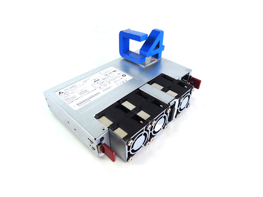 HP DPS-2400AB DELTA 2400W PLATINUM 94% POWER