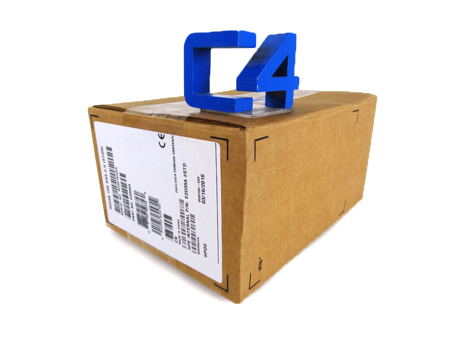 HP E2D55A 300GB 10K SAS 6GBITS 2.5IN DUAL PORT ENTERPRISE HDD 717872-001