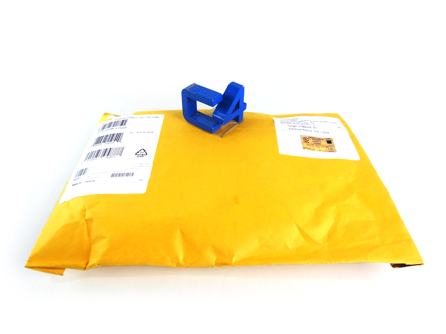 HP E7802A HPE 4.5M DETACHABLE POWER CORD