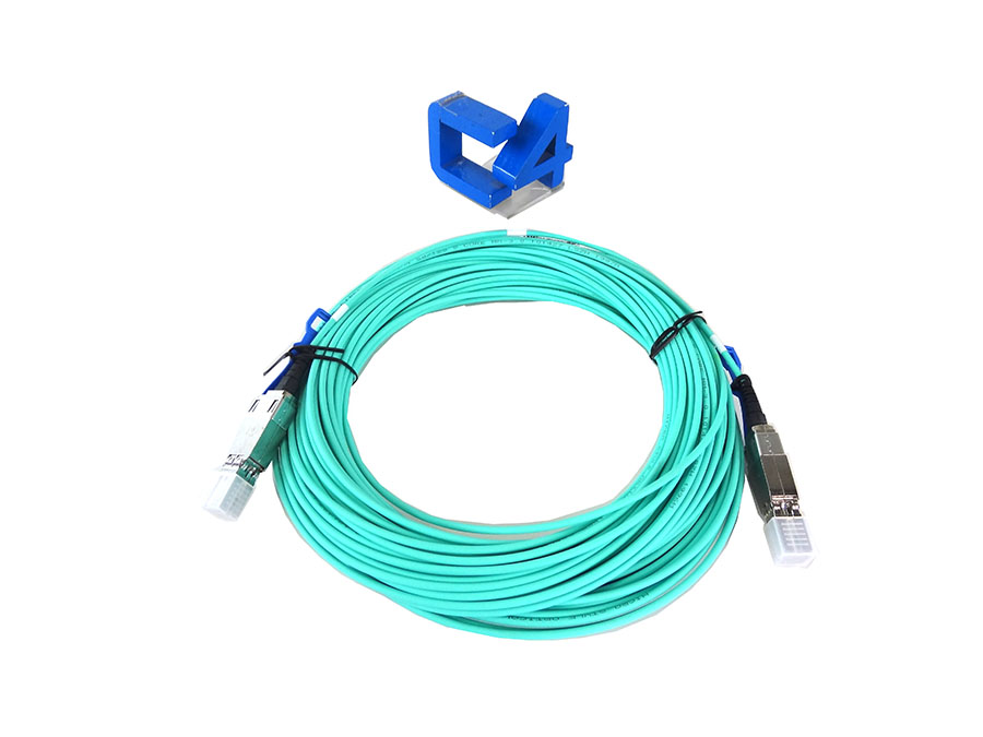 HP E7V96A 25M MINI SAS HIGH DENSITY CBL *New Sealed* - 793447-001 