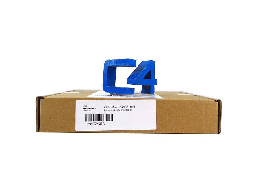 HP E7Y06A CN1200E 10GB NETWORK ADAPTER *New Sealed* - 767078-001