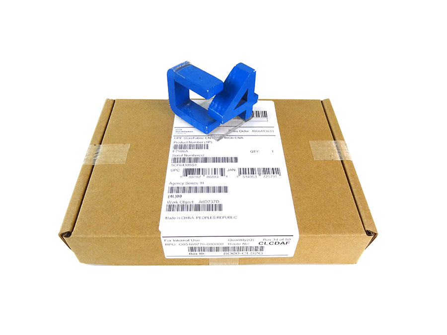 HP E7Y06A CN1200E 10GB NETWORK ADAPTER *New Sealed* - 767078-001