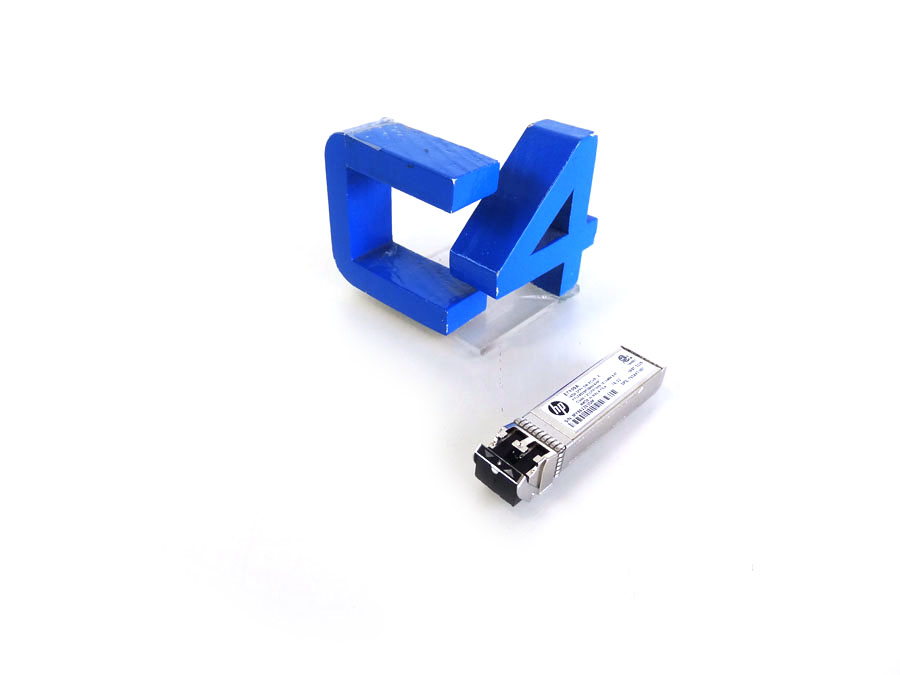 HP E7Y09A 16GB SFP+ SHORT WAVE SFP - 793443-001