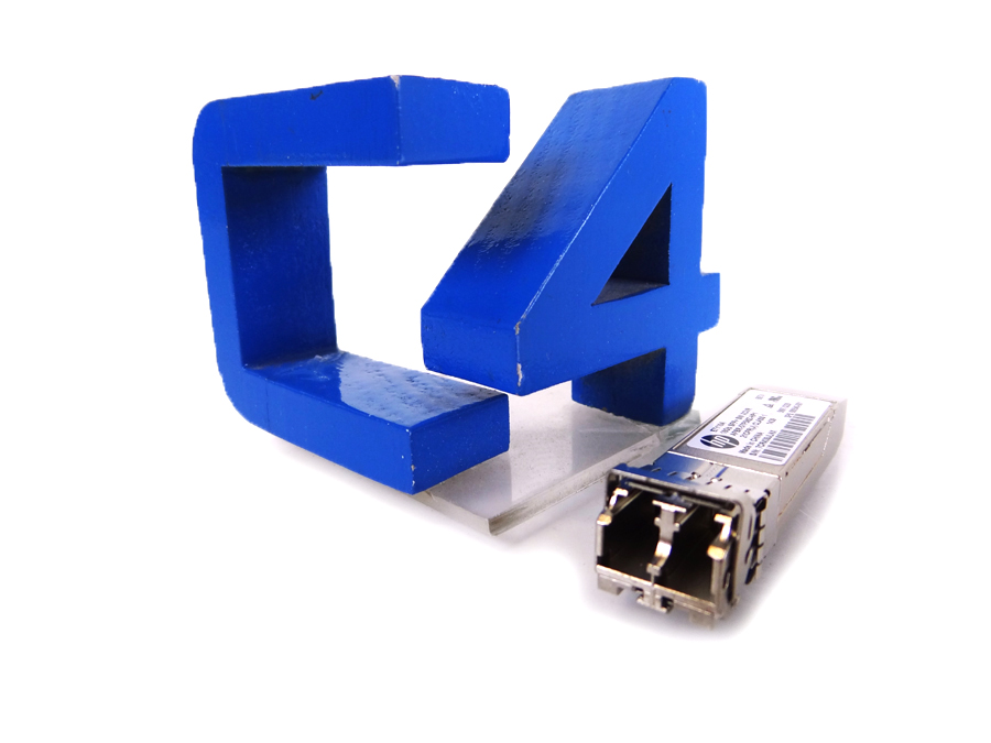 HP E7Y10A HPE 16GB SFP+ SHORT WAVE SFP 793444-001