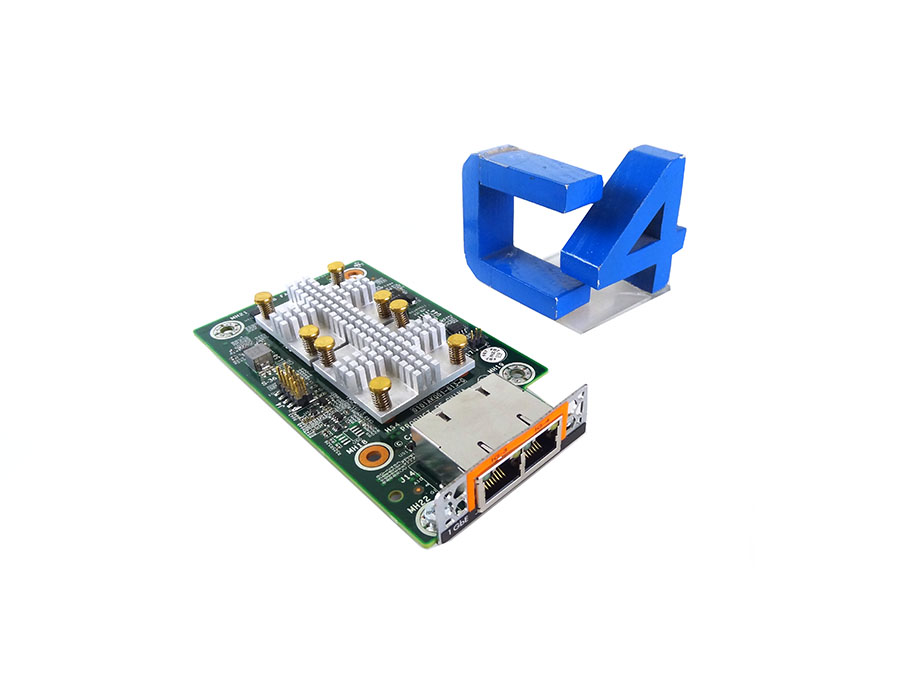 HP E7Y13-60403 PCA 1GBE 2-PORT LOM CARD