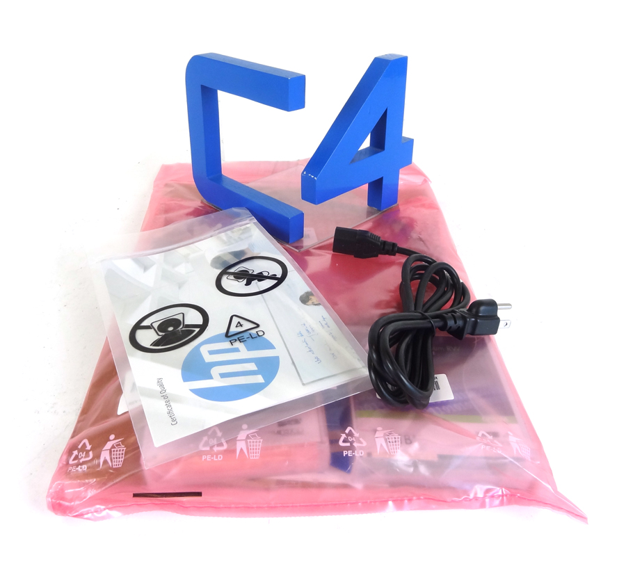 HP EH861B LTO4 EXTERNAL SAS TAPE DRIVE 452977-001 693398-001 EH861A