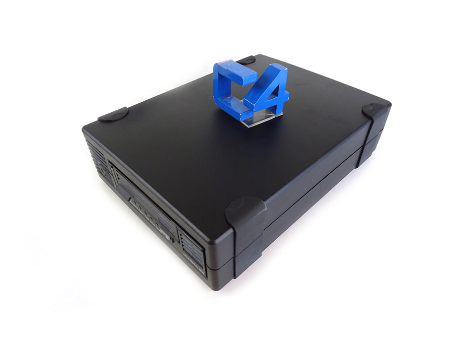 HP EH970SB LTO-6 SAS 6250 EXTERNAL TAPE DRIVE - EH970A, 684882-001 