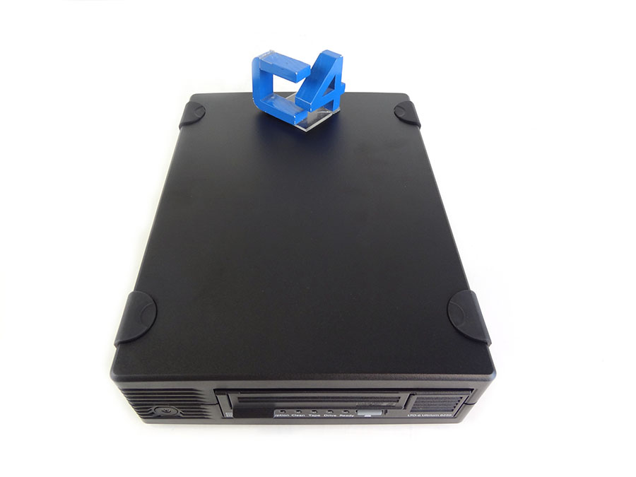 HP EH970SB LTO-6 SAS 6250 EXTERNAL TAPE DRIVE - EH970A, 684882-001 
