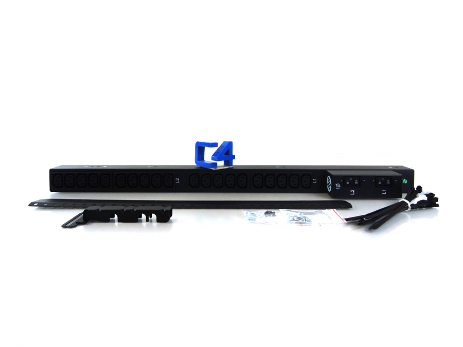 HP H5M55A 120V 2.8KVA 18OUT NA/JP PDU - 723221-001