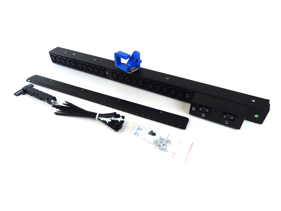 HP H5M55A 120V 2.8KVA 18OUT NA/JP PDU - 723221-001