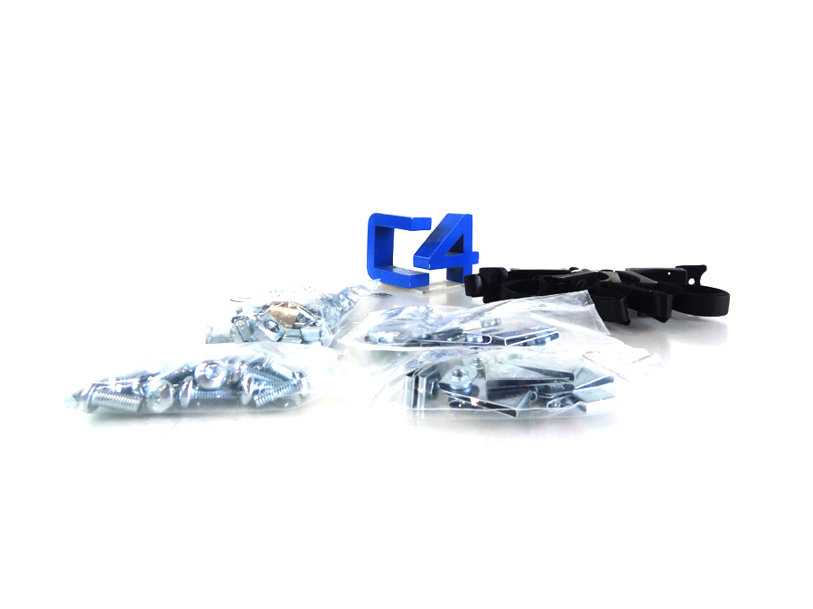 HP H6J85A HP RACK HARDWARE KIT 