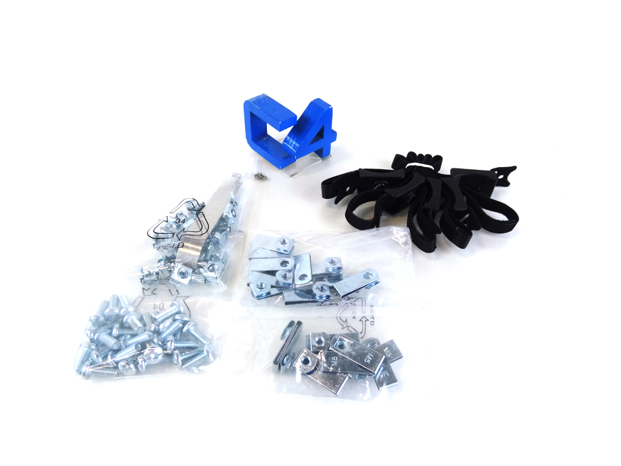 HP H6J85A HP RACK HARDWARE KIT 