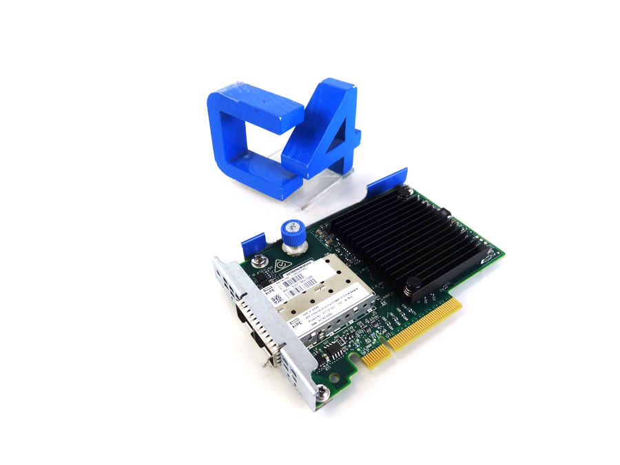 HP 817747-001 HP 640FLR-SFP28 10/25GB 2-PORT - 817749-B21, 840139-001 