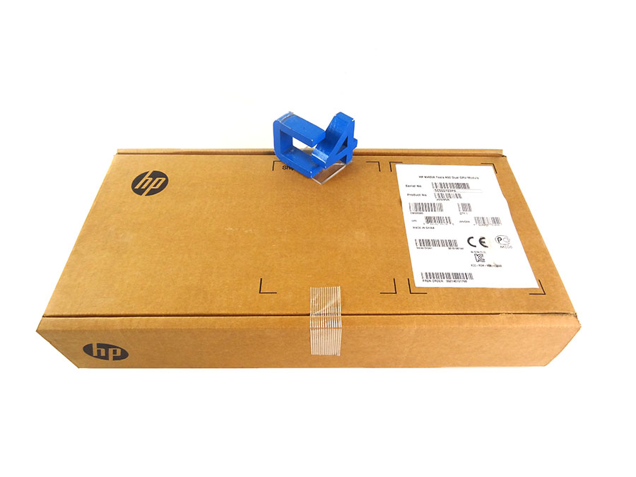 HP J0G95A NVIDIA TESLA K80 DUAL GPU *New Sealed* - 797637-001, 796123-B21