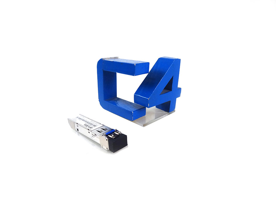 HP J4859D HPE 1GB SFP LC LX SFP TRANSCEIVER MODULE