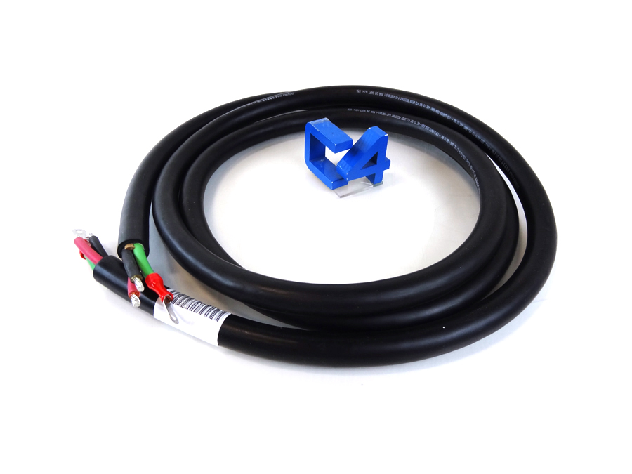 HP J6X42A 3.0M DC 48V POWER CORD