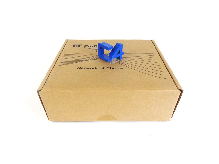 HP J8434A 10-GBE CX4 COPPER MODULE - J8434-69001