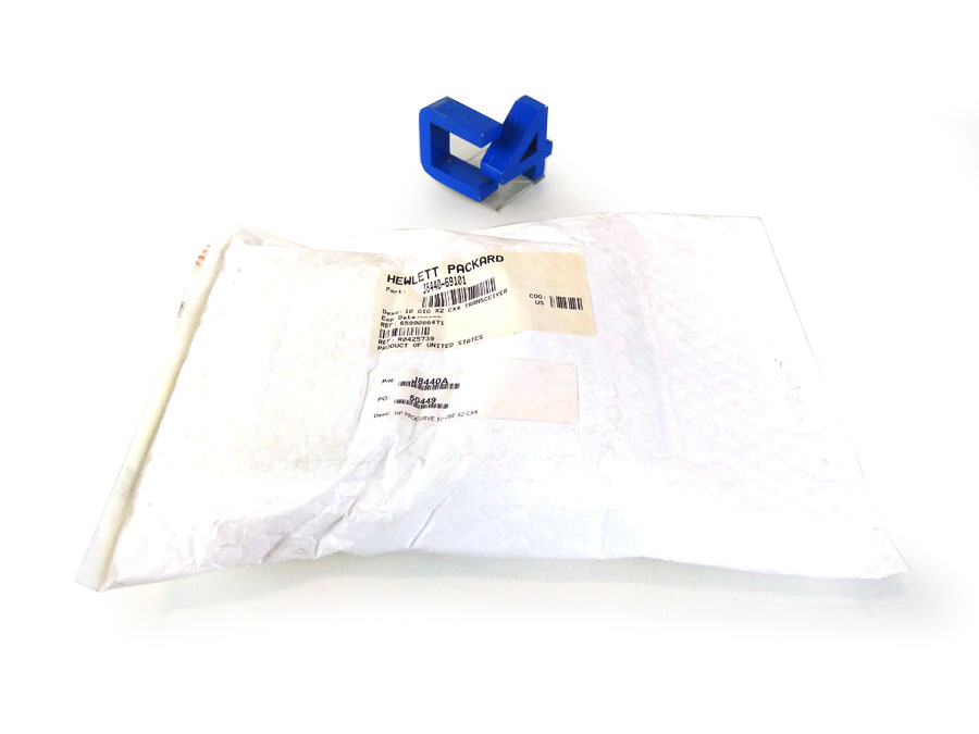 HP J8440A PROCURVE 10-GBE X2-CX4 *New Sealed* - J8440-61001, J8440-69001 