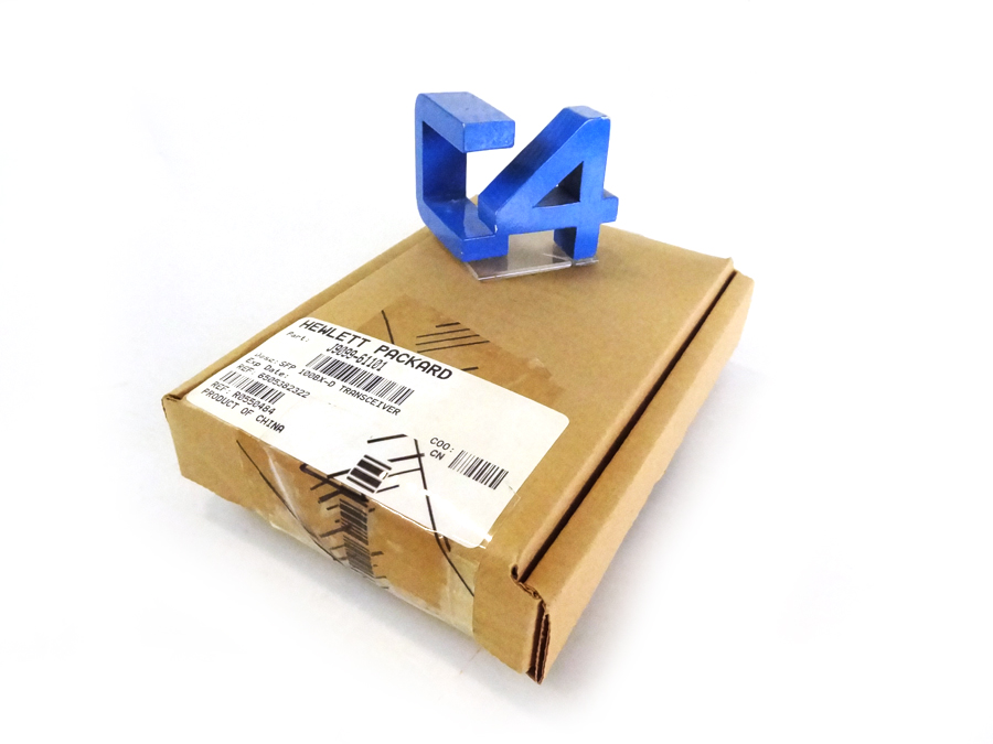 HP J9099B PROCURVE 100-BX-D SFP SFP (MINI-GBIC) TRANSCEIVER MODULE *New Sealed* - J9099-61101