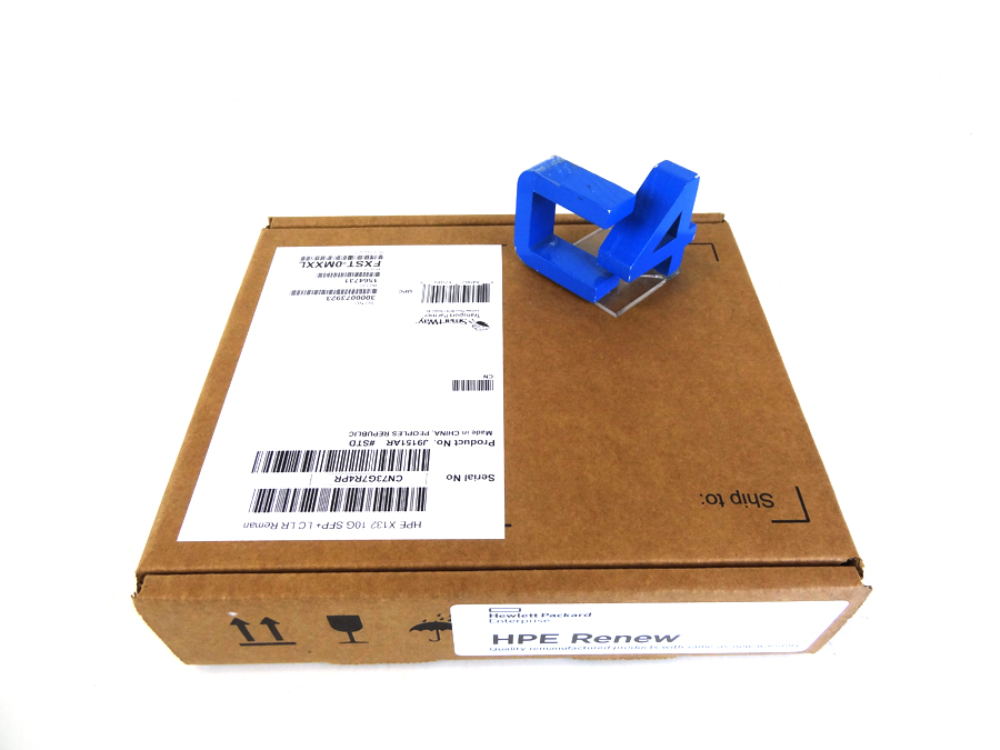 HP J9151A PROCURVE 10-GBE SFP+ LR *HP Renew* - J9151-69101