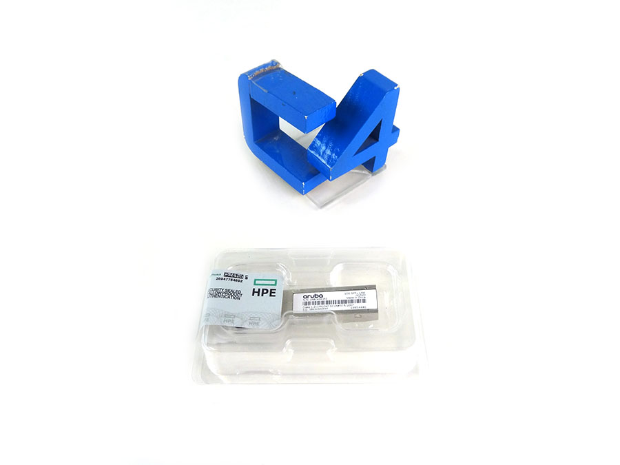 HP J9152D ARUBA 10G SFP+ LRM SFP *New Sealed* - J9152-61201