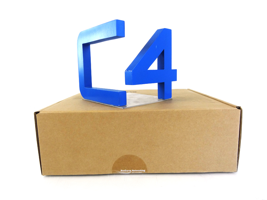 HP J9308A PROCURVE 20P GIGT POE/4P SFP (EMPTY) ZL MODULE *New Sealed* - J9308-69001 