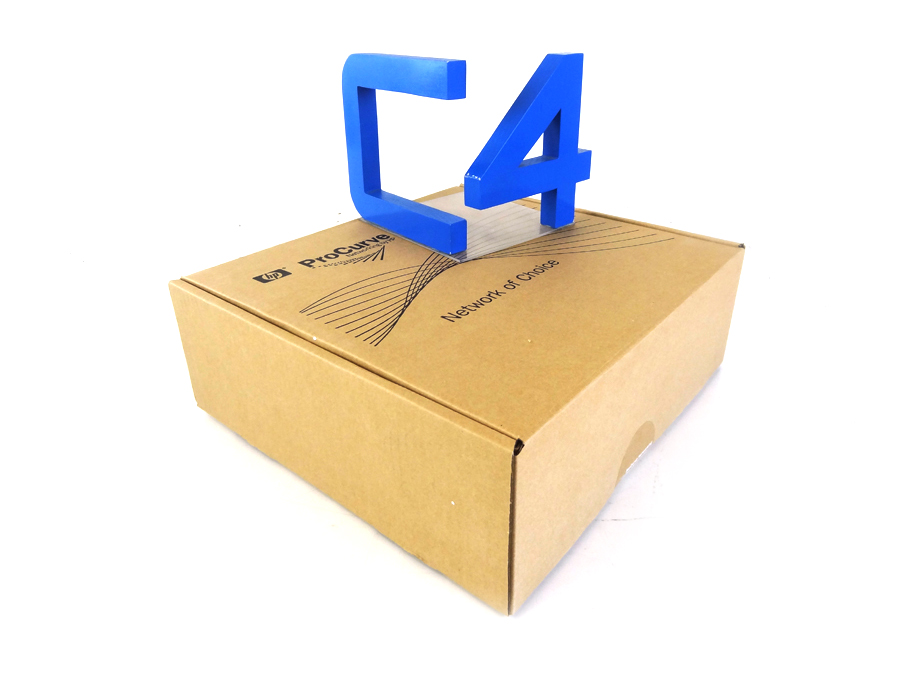 HP J9308A PROCURVE 20P GIGT POE/4P SFP (EMPTY) ZL MODULE *New Sealed* - J9308-69001 