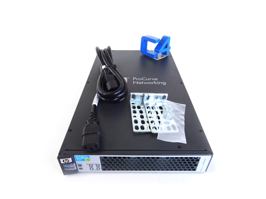 HP J9443A 740W REDUNDANT EXTERNAL PS PROCURVE 630 - J9443-61101, J9443-61201, J9443-69001