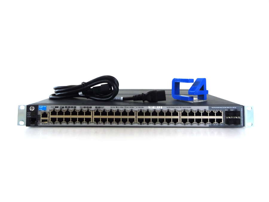 HP J9728A 2920-48G SWITCH - J9728-61001