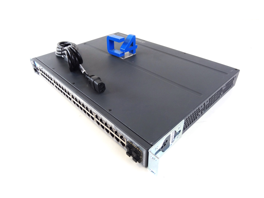 HP J9728A 2920-48G SWITCH - J9728-61001