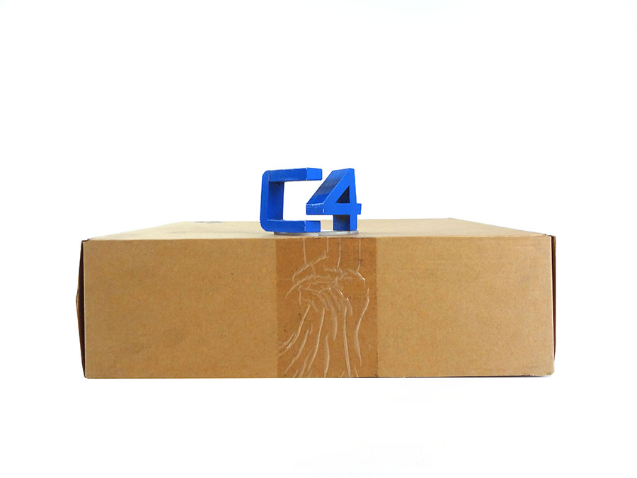 NEW SEALED HP J9765A 4110 IP PHONE *New Sealed* - J9765-61001