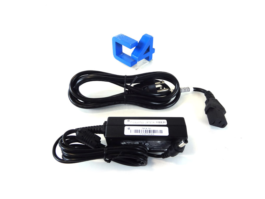 HP J9767A IP PHONE 5V PWR SUPPLY - J9767-61101, J9767-61201