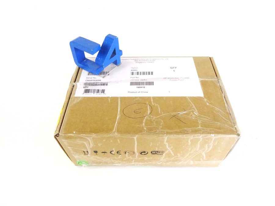 HP J9285B PROCURVE NETWORK CABLE SFP+ 7 M *HP Renew* - J9285-61201