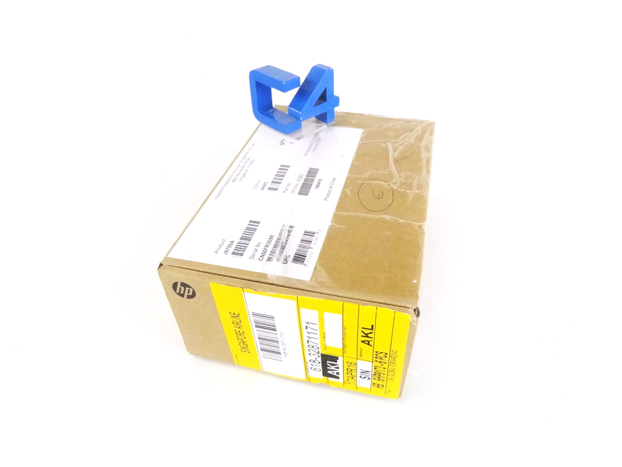 HP J9285B PROCURVE NETWORK CABLE SFP+ 7 M *HP Renew* - J9285-61201