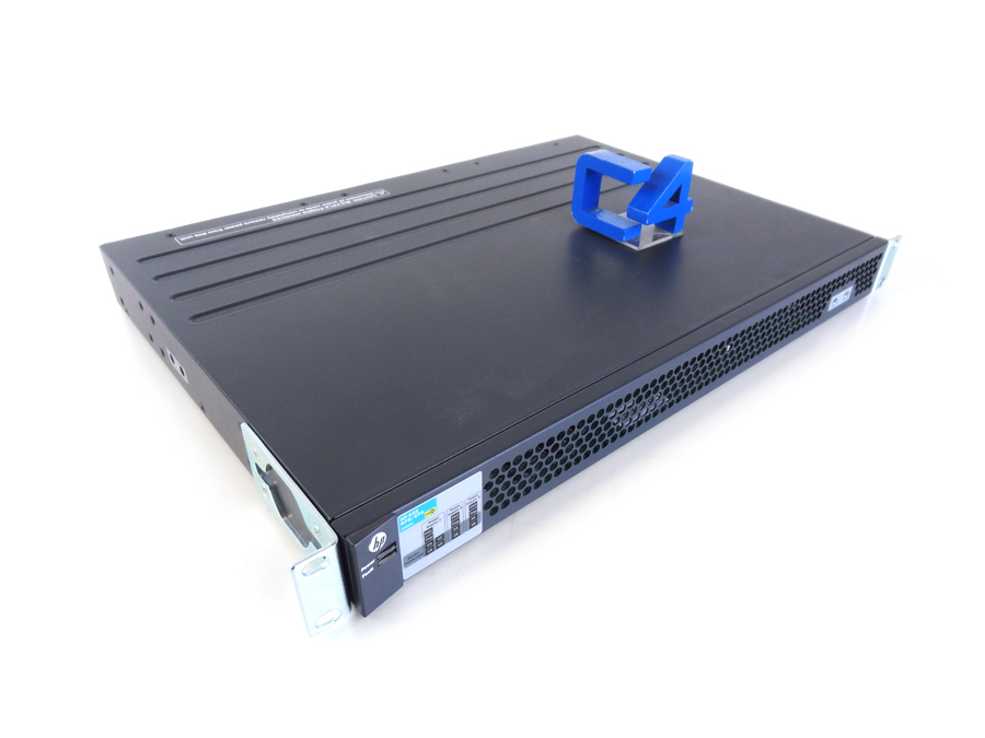 HP J9805A 640 REDUNDANT POWER SHELF - J9805-61001