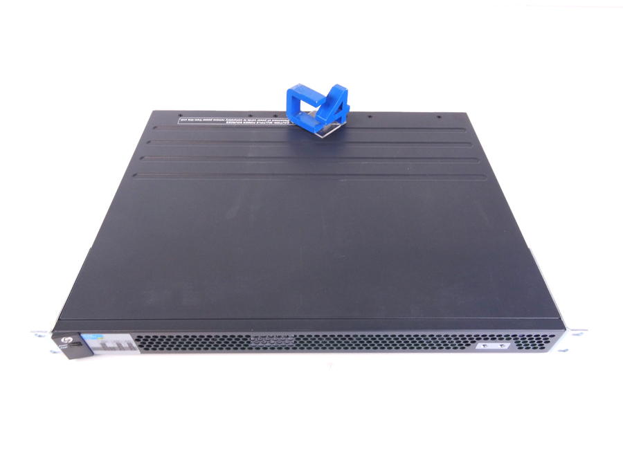 HP J9805A 640 REDUNDANT POWER SHELF - J9805-61001