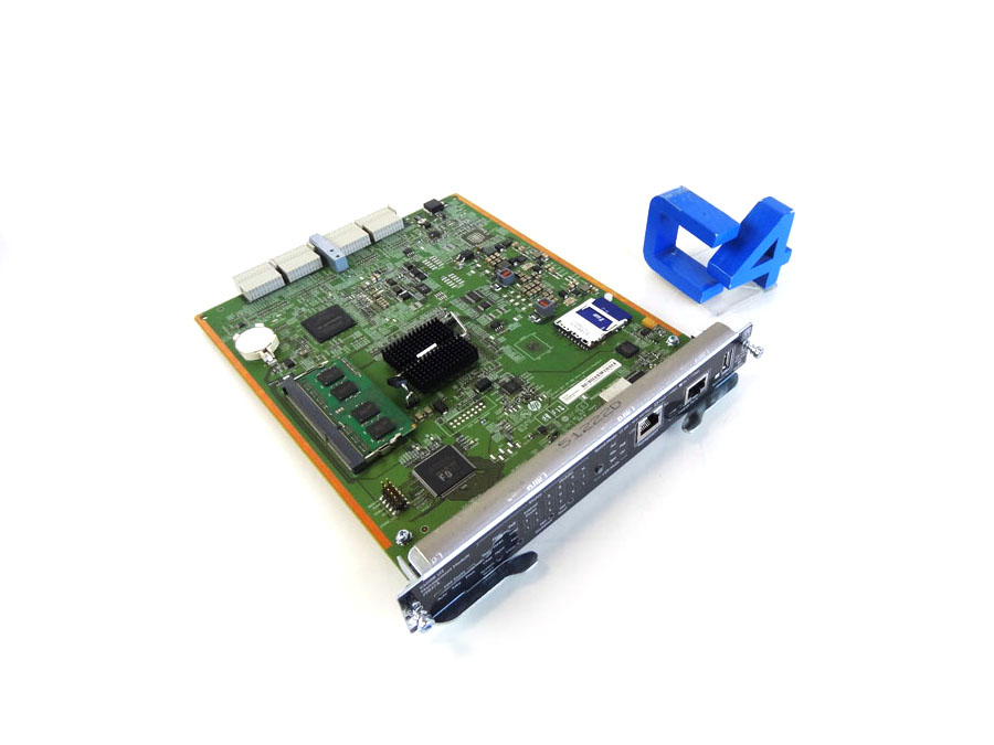 HP J9827A 5400R ZL2 MANAGEMENT MODULE - J9827-61001 