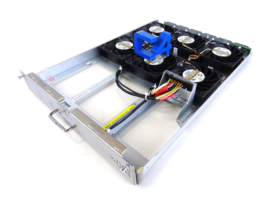 HP J9832A 5412R ZL2 REMAN SWITCH FAN TRAY MOD - J9832-61001