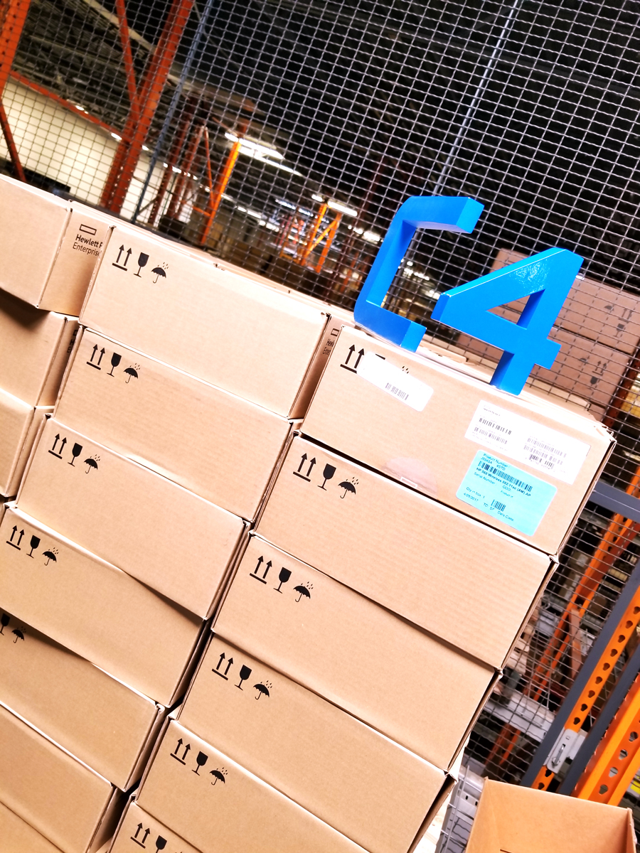 HP J9845A 560 WIRELESS 802.11AC (AM) AP *New Sealed* - J9845-61001