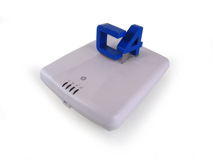 HP J9846A 560 WIRELESS 802.11AC (WW) AP - J9846-61001