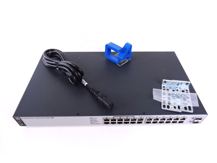 HP J9983A HP 1820-24G-POE+ (185W) - J9983-61001