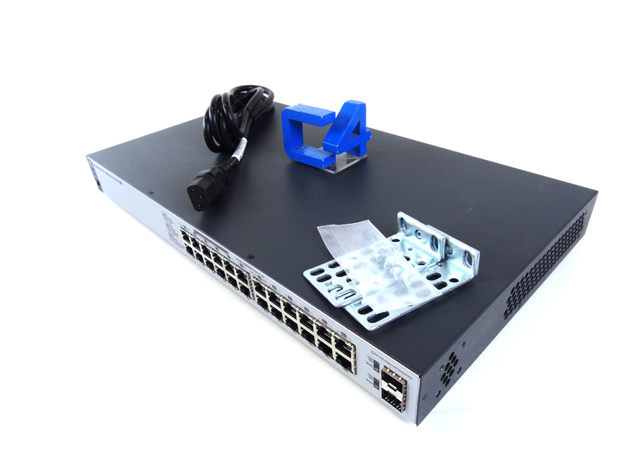 HP J9983A HP 1820-24G-POE+ (185W) - J9983-61001