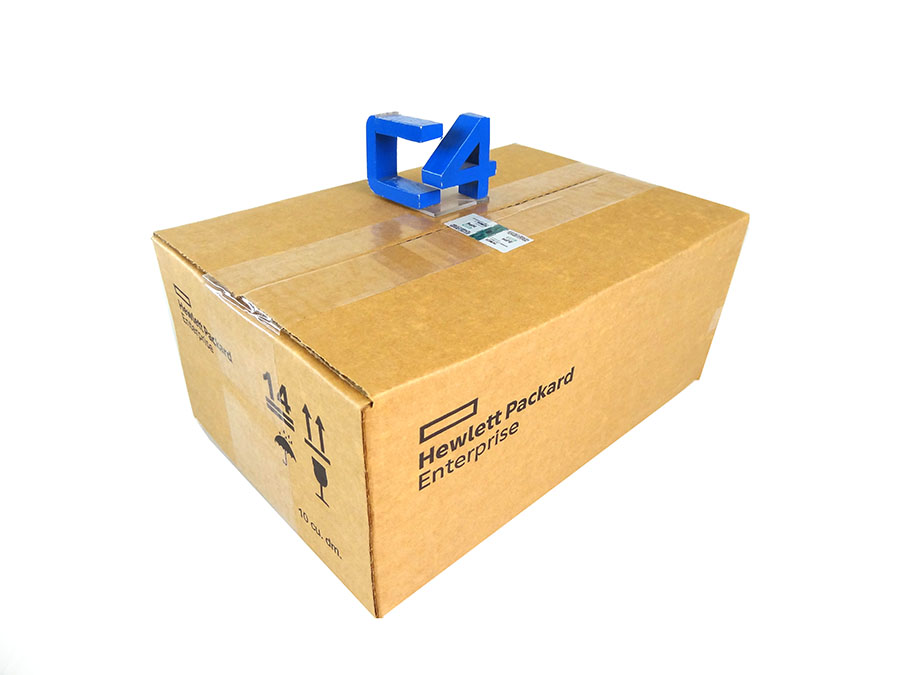 HP J9F43A MSA 6TB 12G SAS 7.2K 3.5IN HD *New Sealed* - 787643-001