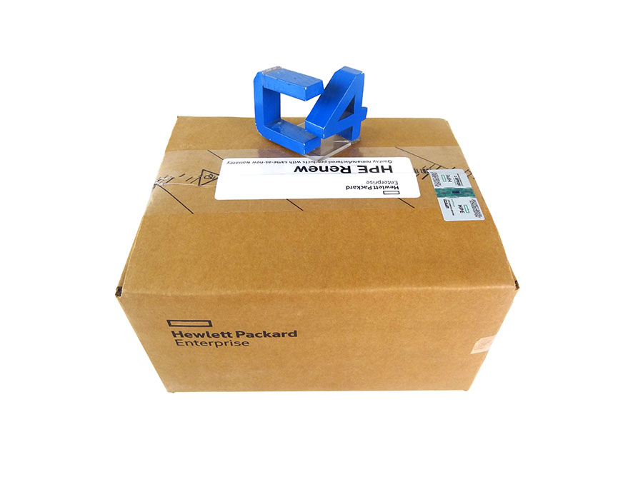 HP J9F46A MSA 600GB 12G SAS 10K SFF HARD DRIVE *HP Renew* - 787646-001