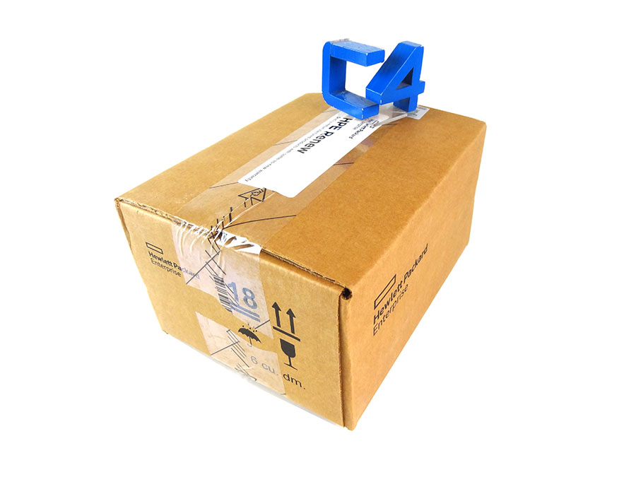 HP J9F46A MSA 600GB 12G SAS 10K SFF HARD DRIVE *HP Renew* - 787646-001