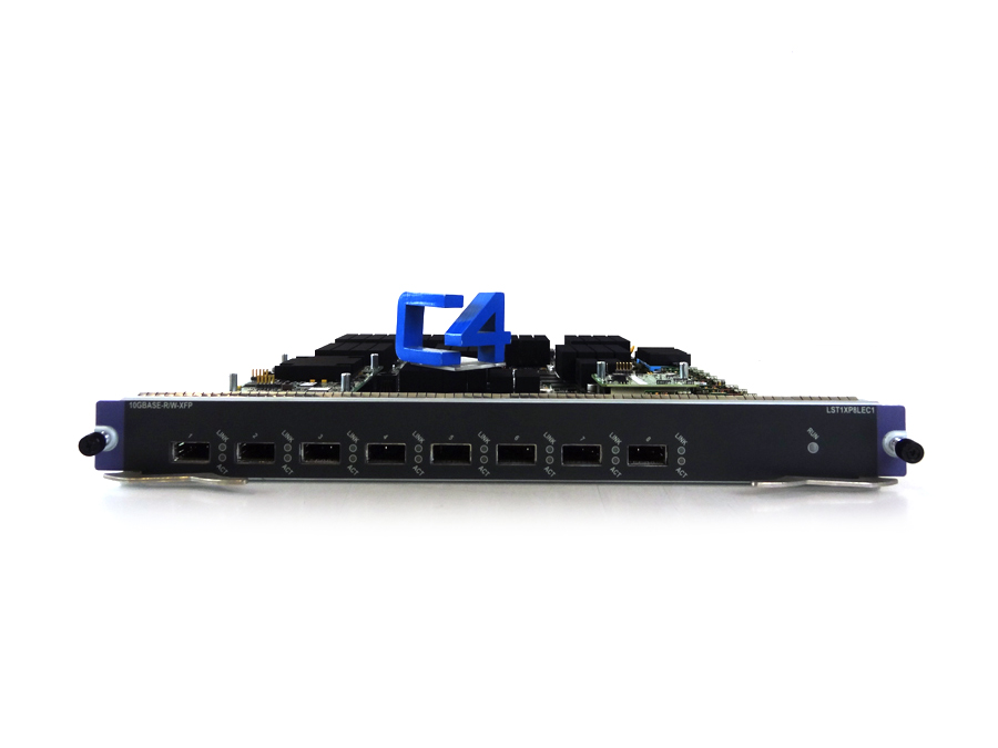 HP JC068A 8-PORT 10-GBE XFP LEC A12500 MODULE - 0231A85Y, JC068B