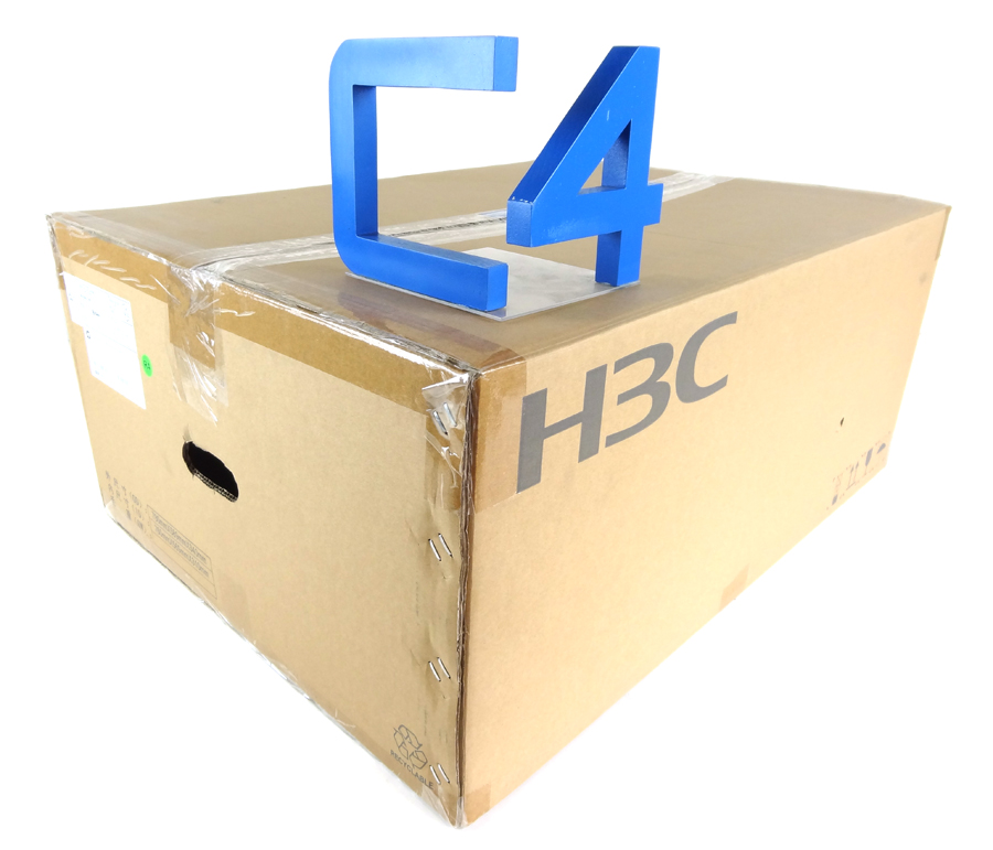 HP JC114A 9500 4-PORT 10GBE XFP MODULE 0231A86D