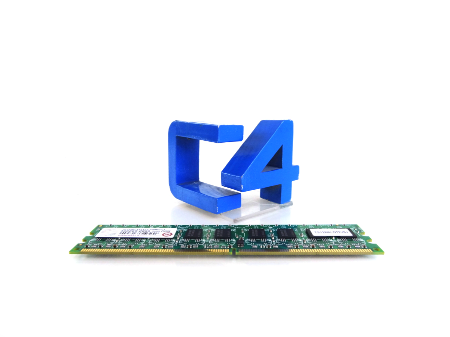 HP JC179A 1GB DDR2 SDRAM FOR SR660 - 0620A010, JC179-61101