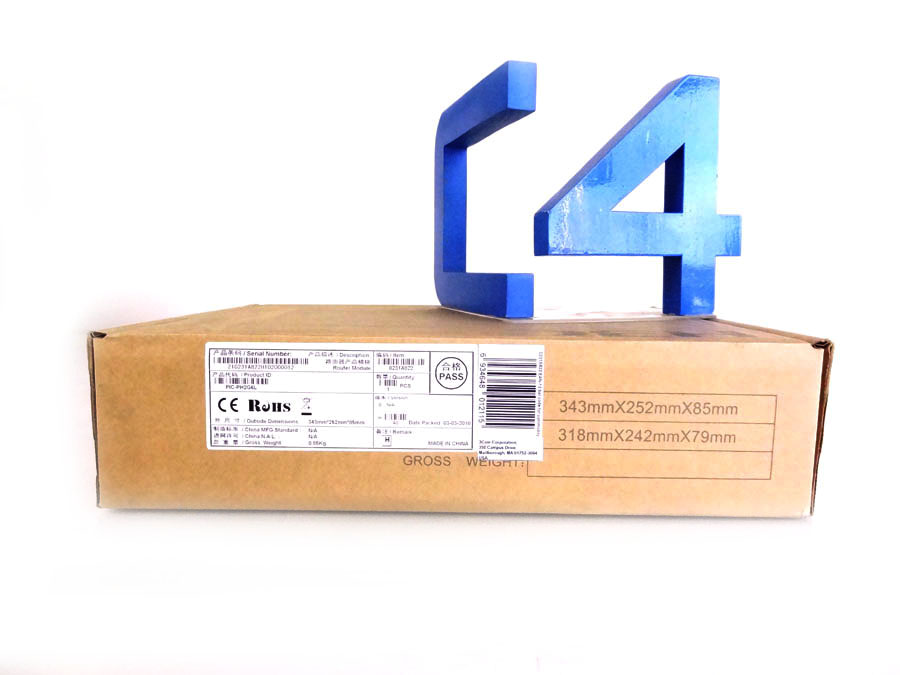 HP JC484A 8800 2-PORT OC-12C/STM-4C MODULE *New Sealed* - JC484-61101 