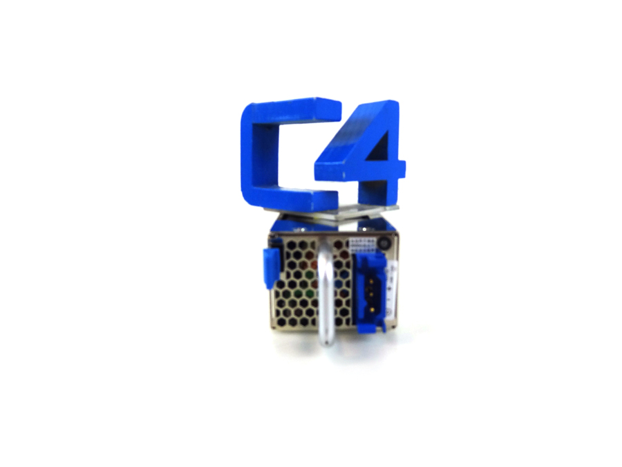 HP JC681A 650 WATT DC POWER SUPPLY FOR A58X0AF - JC681-61101 